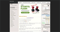 Desktop Screenshot of maxiprintshop.com