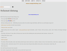 Tablet Screenshot of maxiprintshop.com